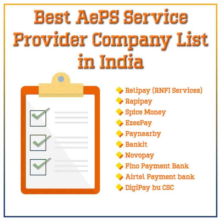 best AEPS service provider company
