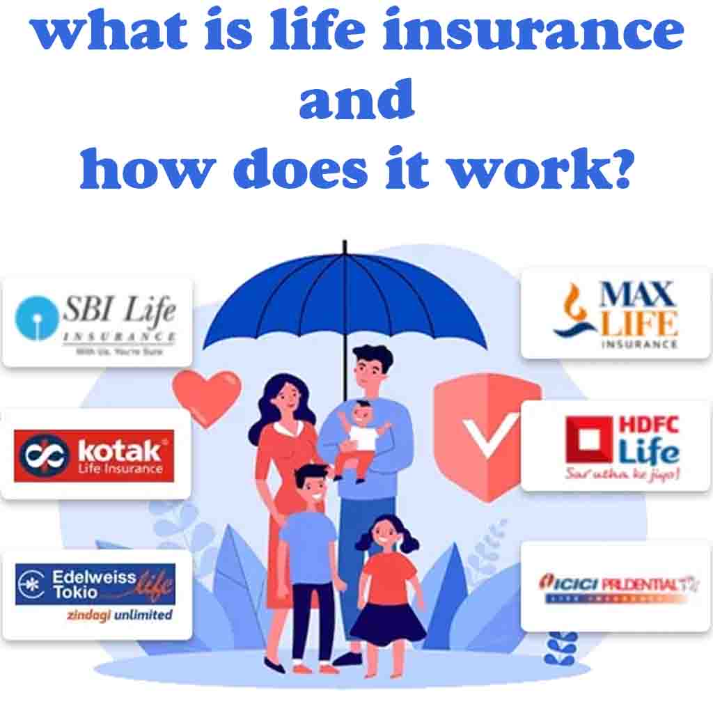 what is life insurance and how does it work