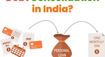 What is Debt Consolidation in India?