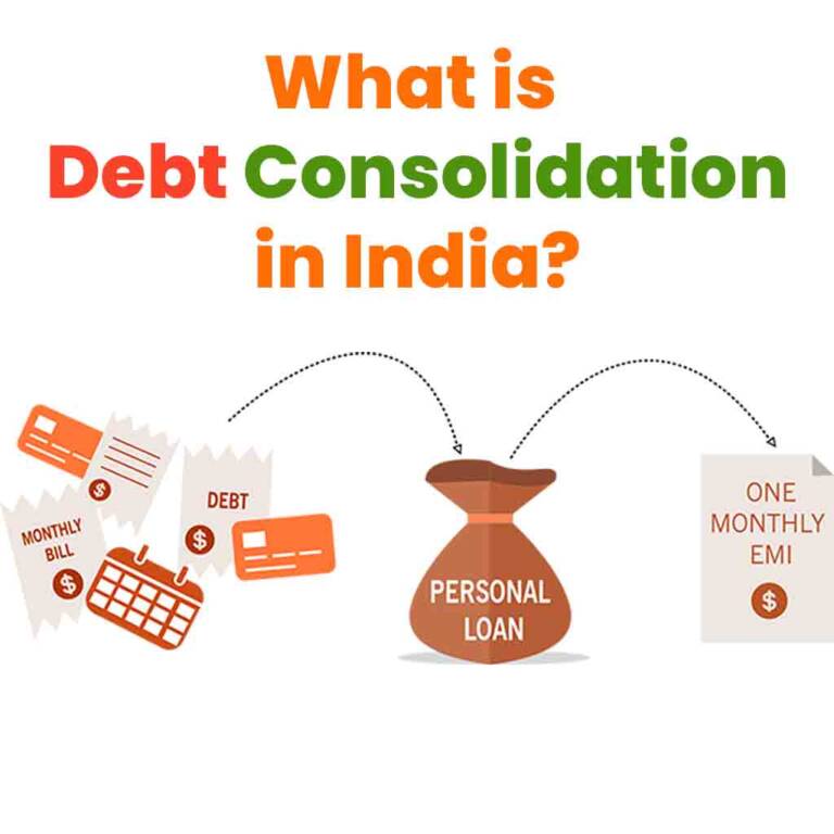 What is Debt Consolidation India